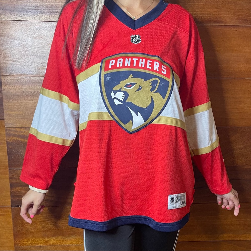 Florida Panthers Jersey